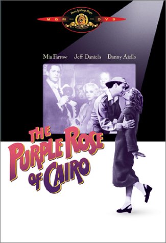 Cover van Purple Rose of Cairo, The